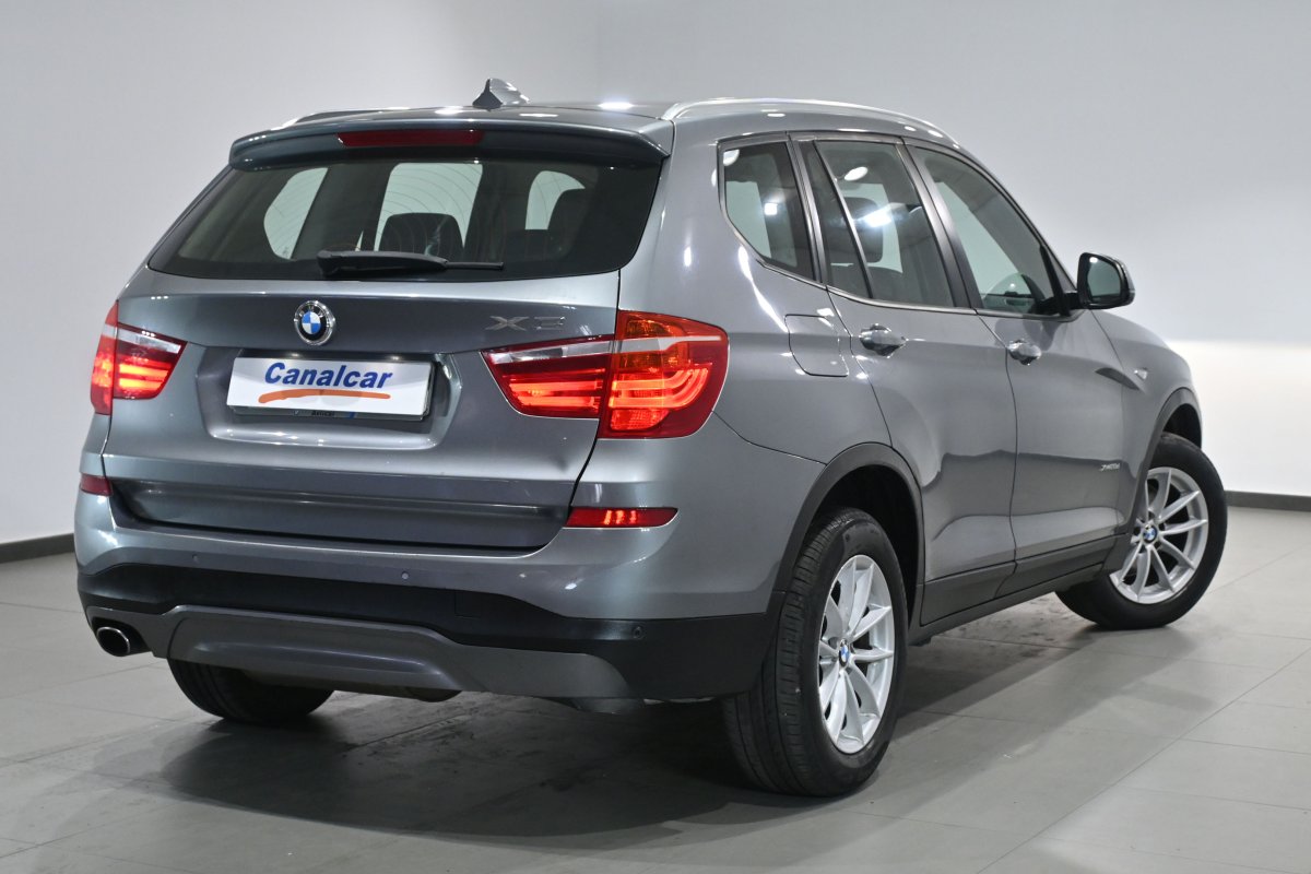 Foto Bmw X3 4