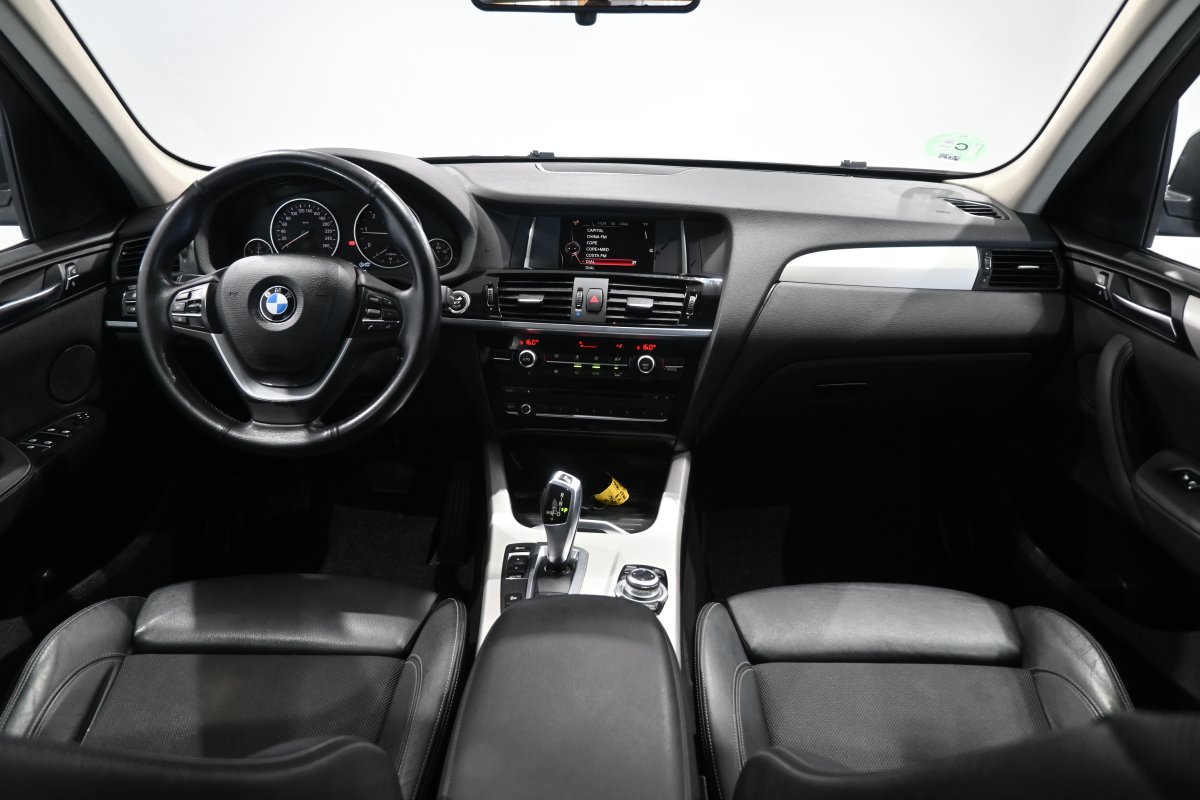 Foto Bmw X3 18