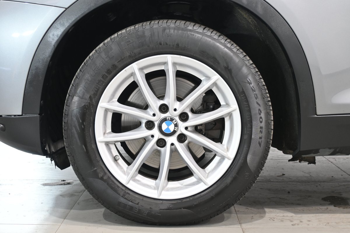 Foto Bmw X3 27
