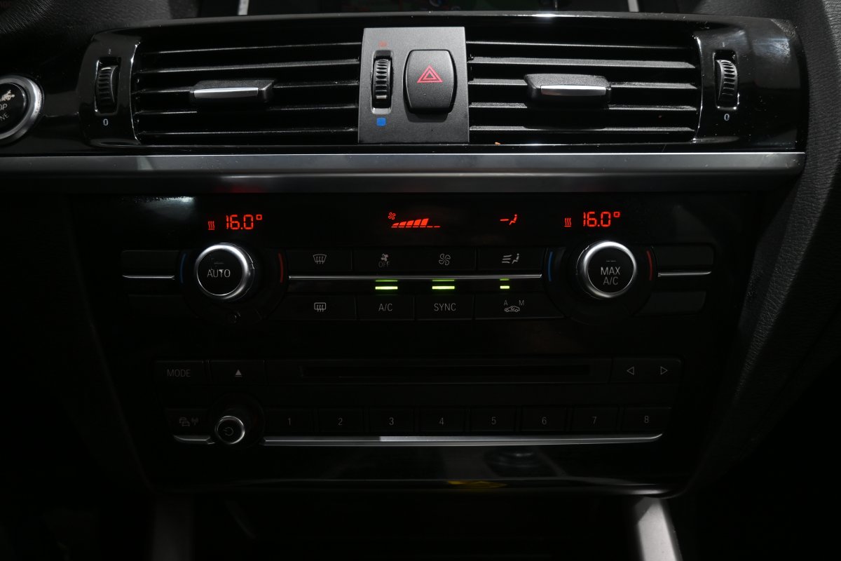 Foto Bmw X3 16