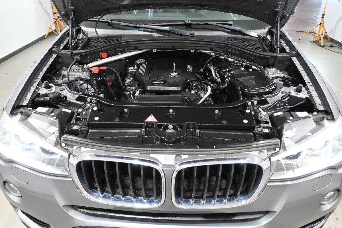 Foto Bmw X3 7