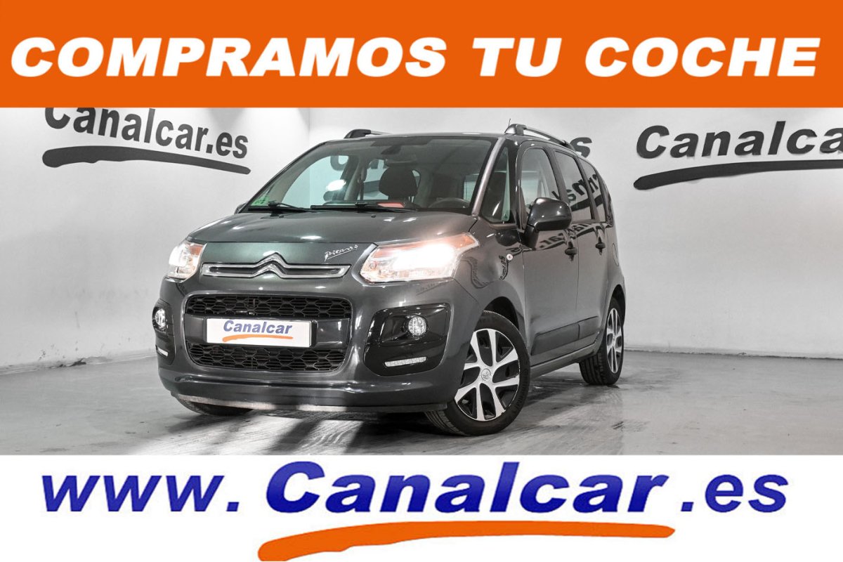Foto Citroen C3 Picasso 2