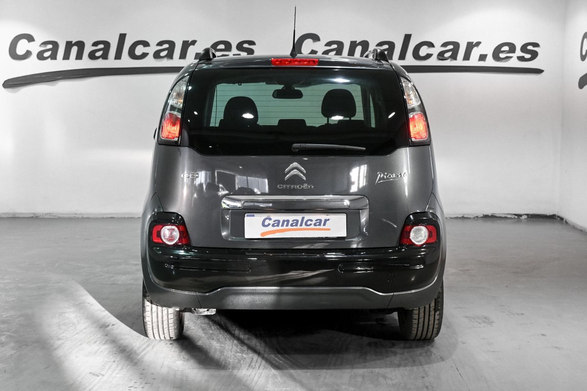 Foto Citroen C3 Picasso 6