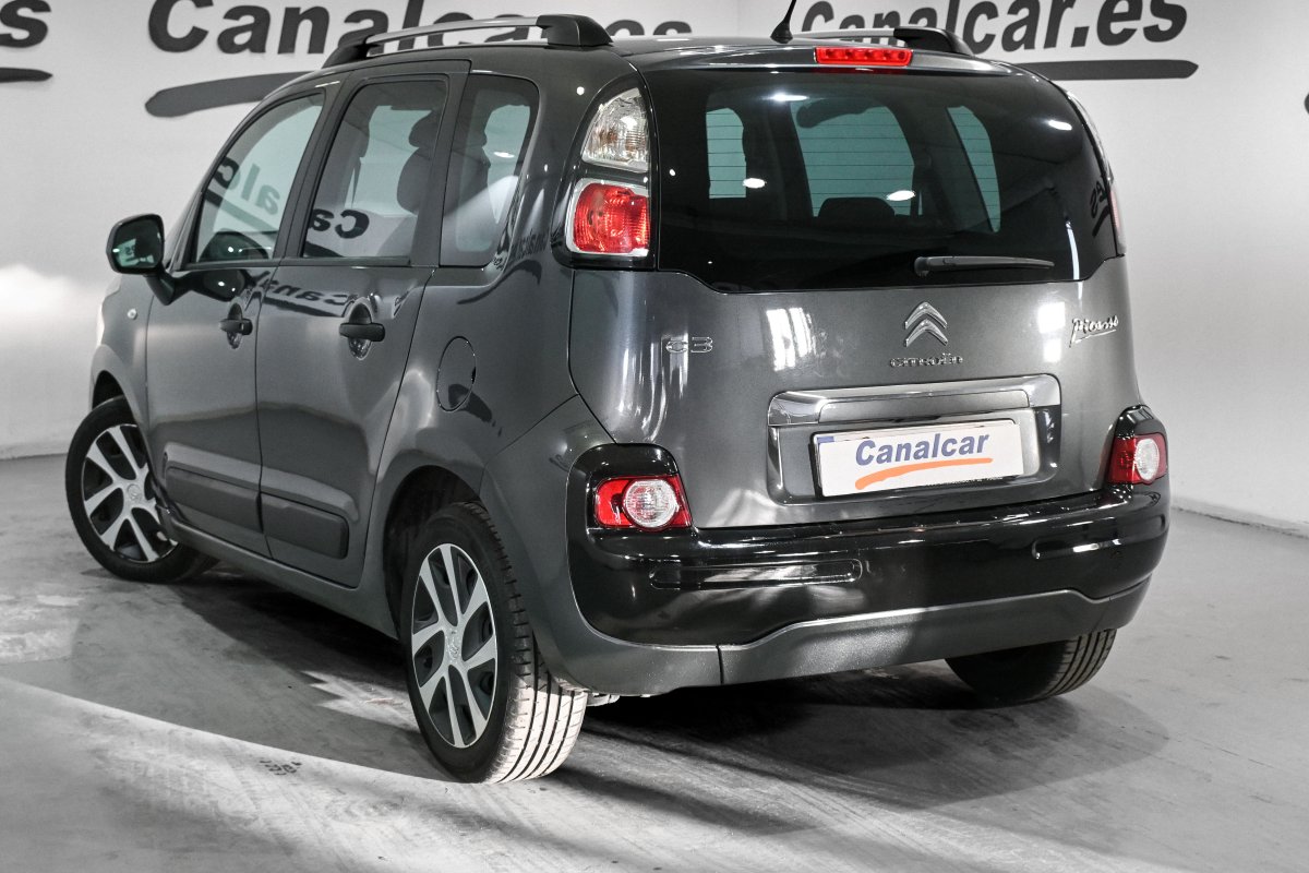 Foto Citroen C3 Picasso 7
