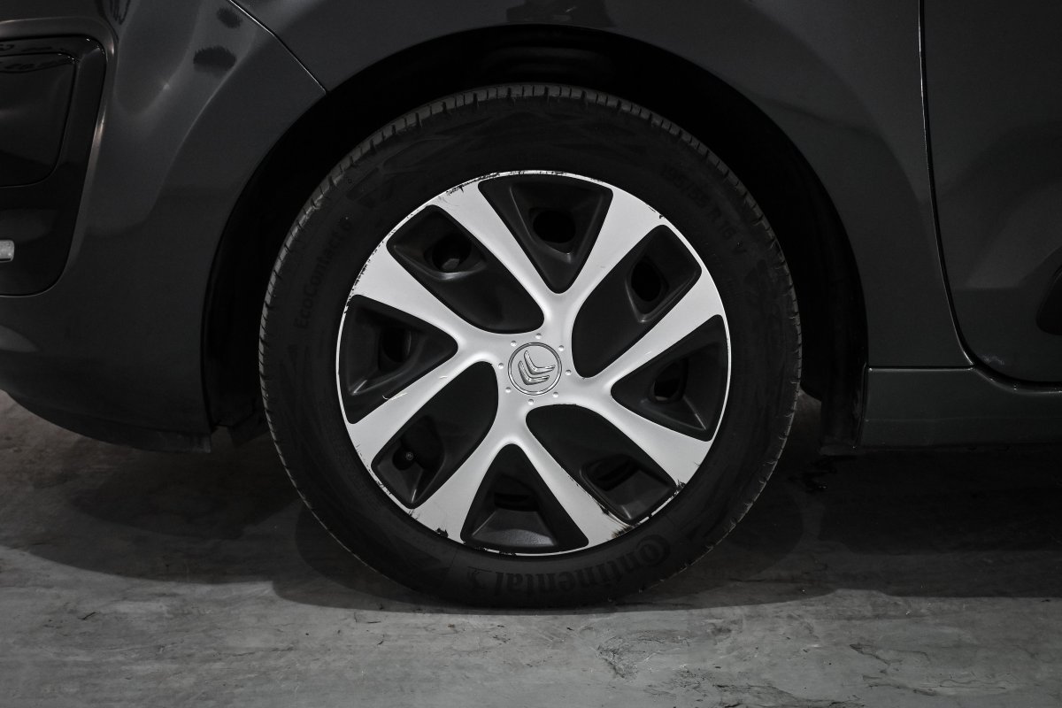 Foto Citroen C3 Picasso 25