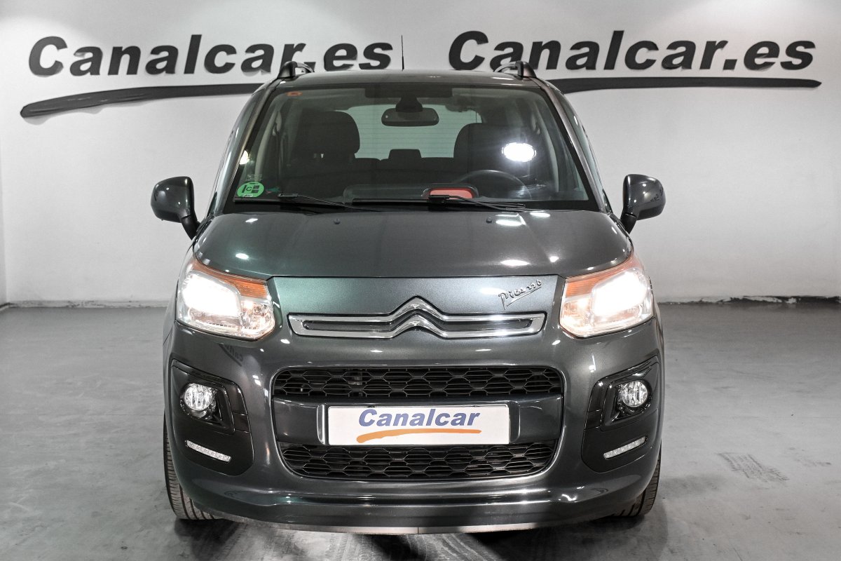 Foto Citroen C3 Picasso 3