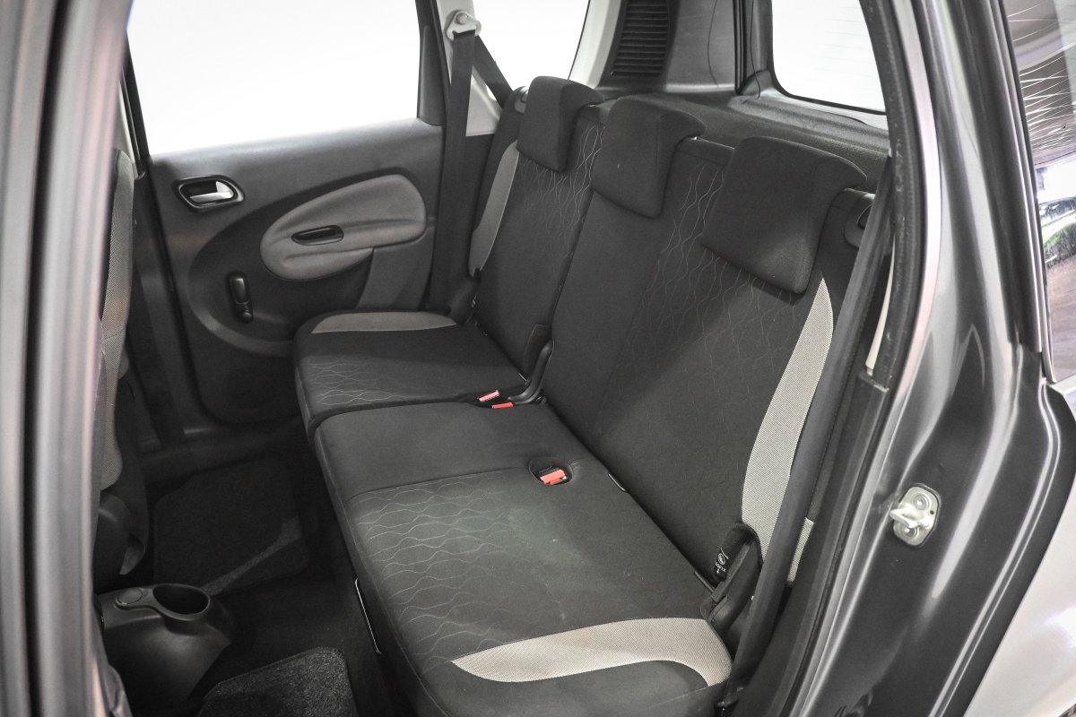 Foto Citroen C3 Picasso 12
