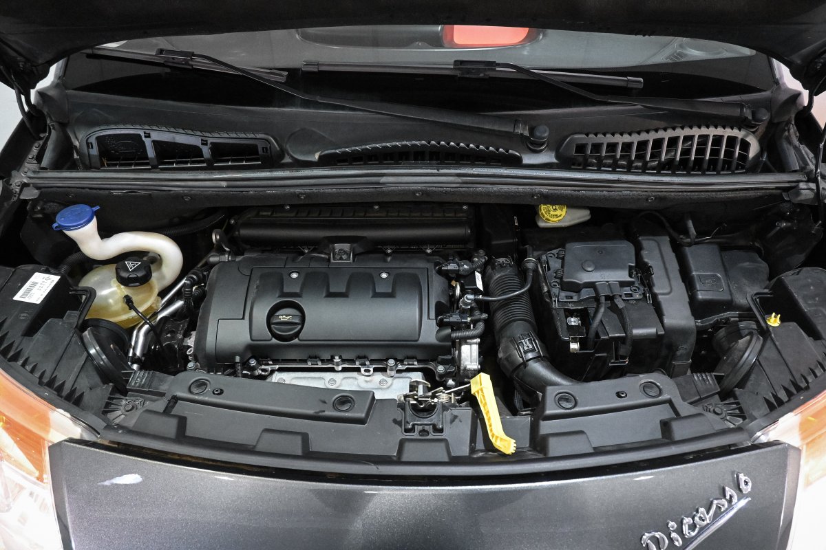 Foto Citroen C3 Picasso 8