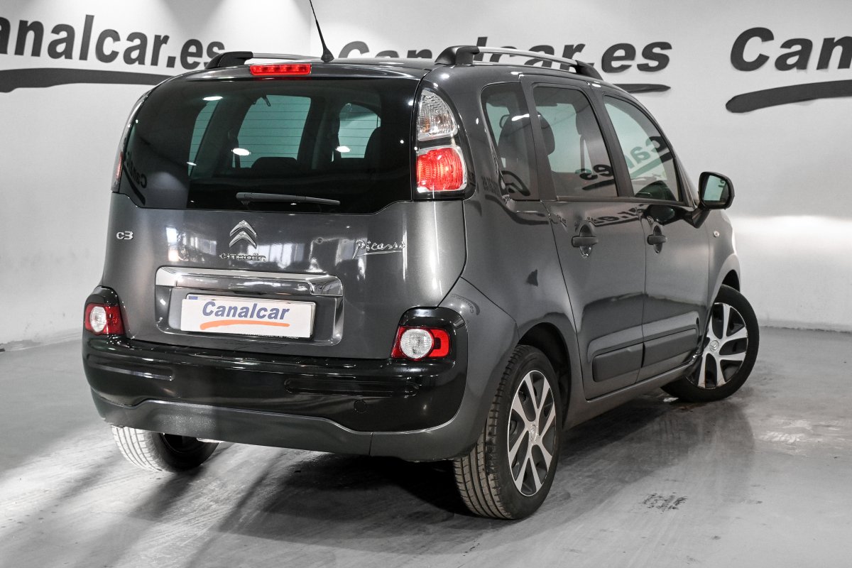 Foto Citroen C3 Picasso 5