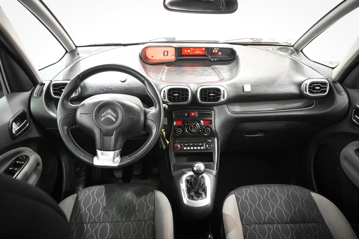 Foto Citroen C3 Picasso 18