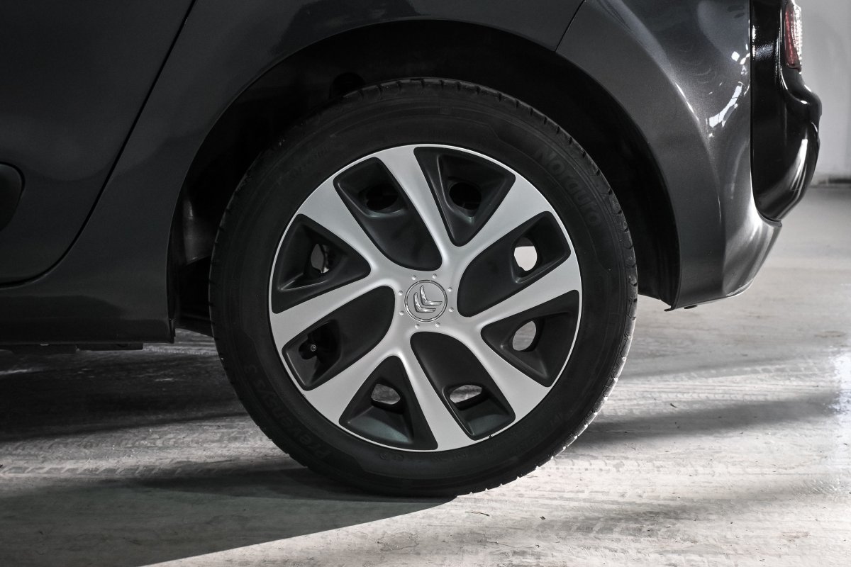 Foto Citroen C3 Picasso 26
