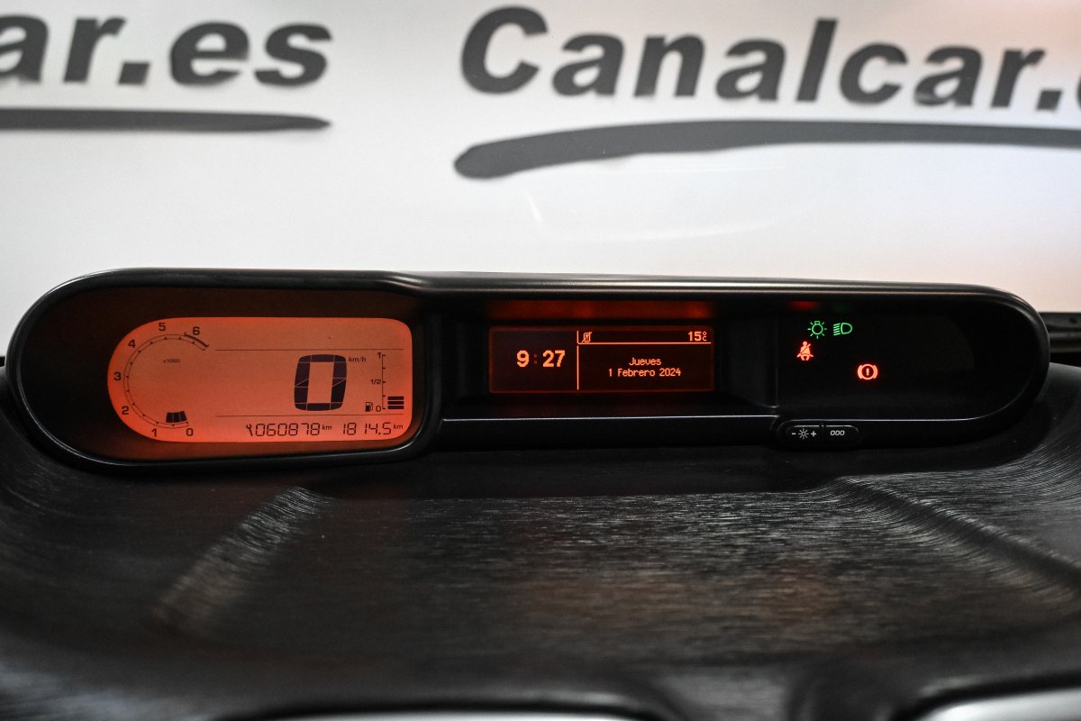 Foto Citroen C3 Picasso 15