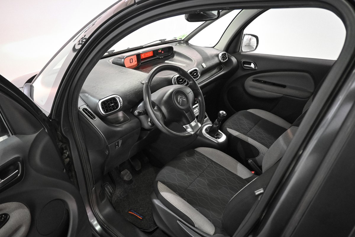 Foto Citroen C3 Picasso 10