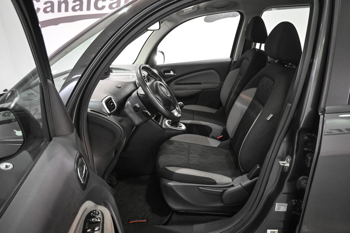 Foto Citroen C3 Picasso 11