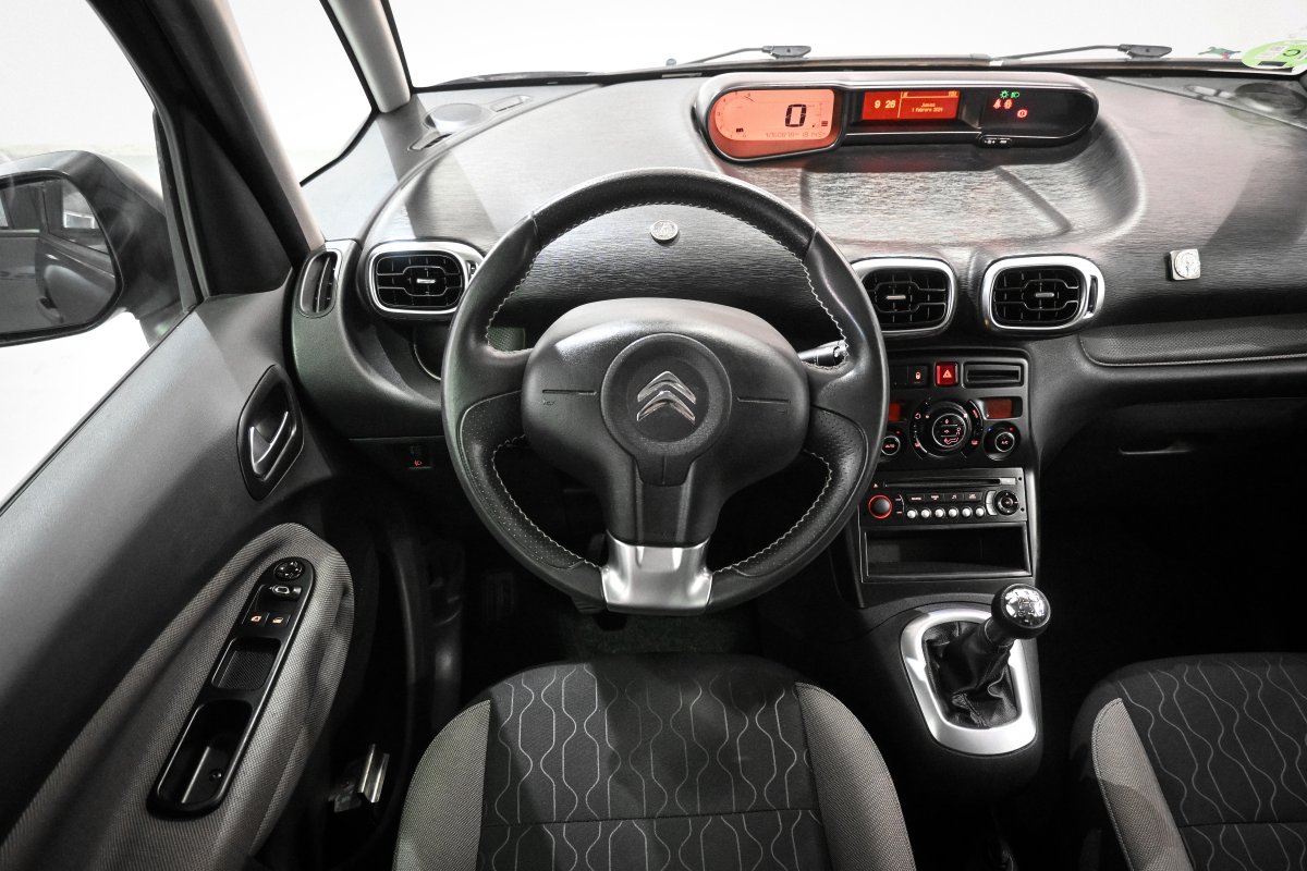 Foto Citroen C3 Picasso 19