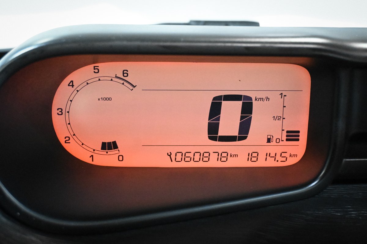 Foto Citroen C3 Picasso 14