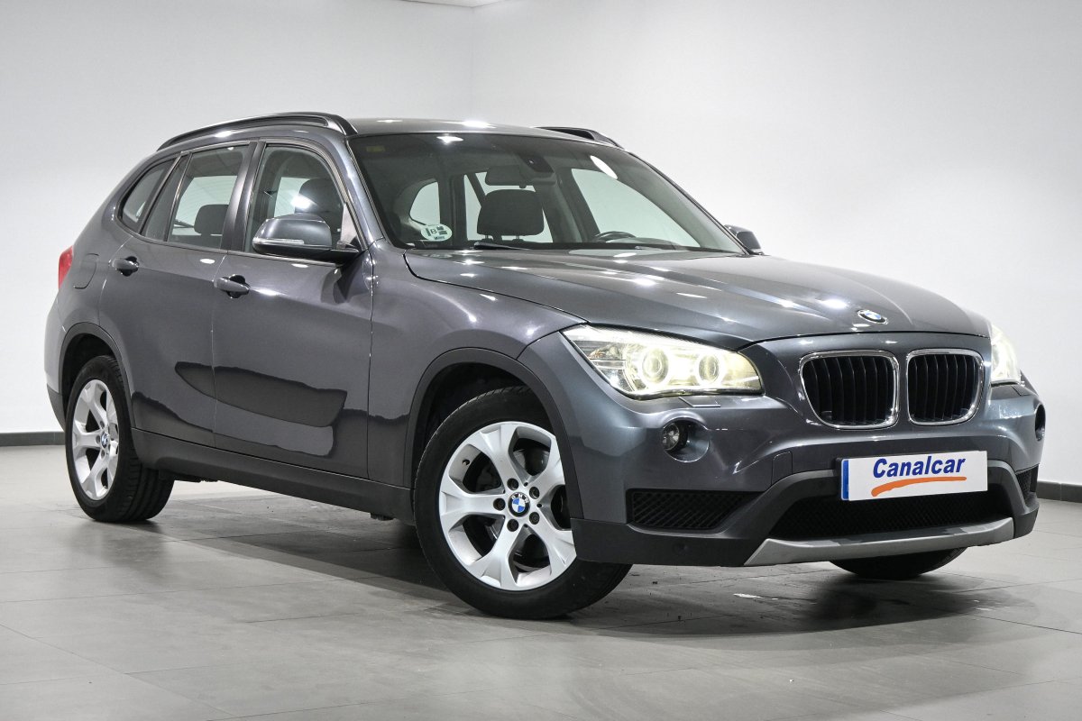 Foto Bmw X1 3