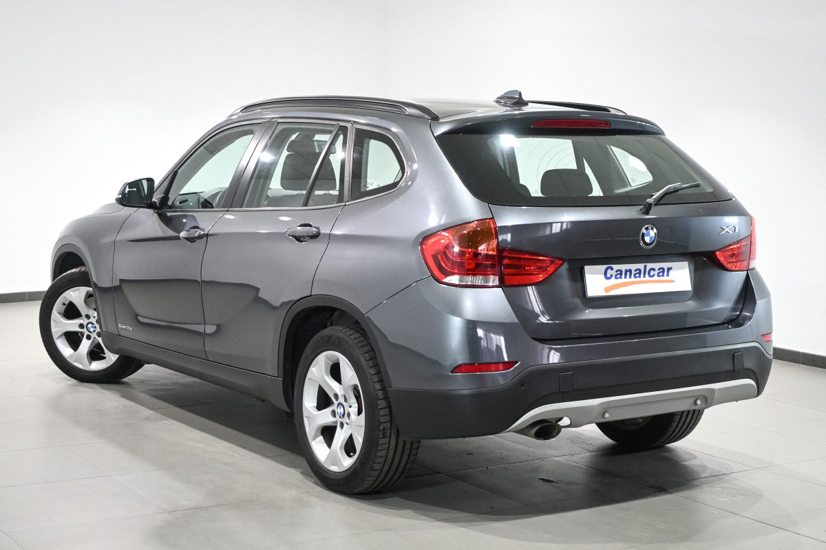 Foto Bmw X1 6