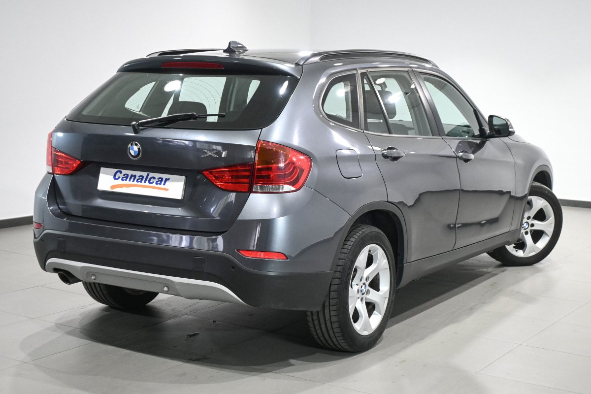 Foto Bmw X1 4