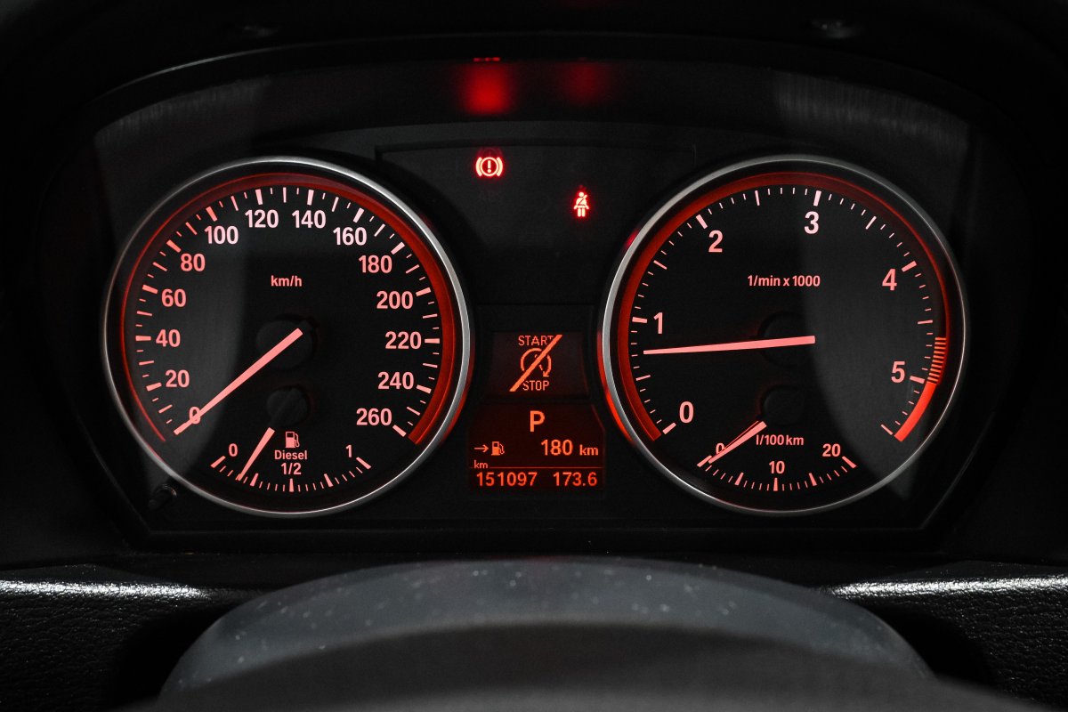 Foto Bmw X1 13