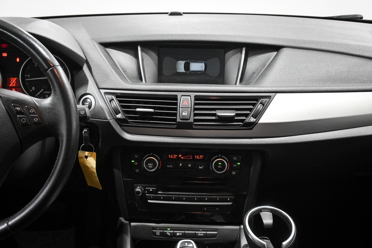 Foto Bmw X1 14