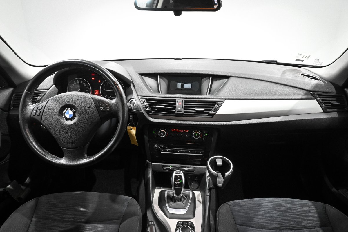 Foto Bmw X1 17