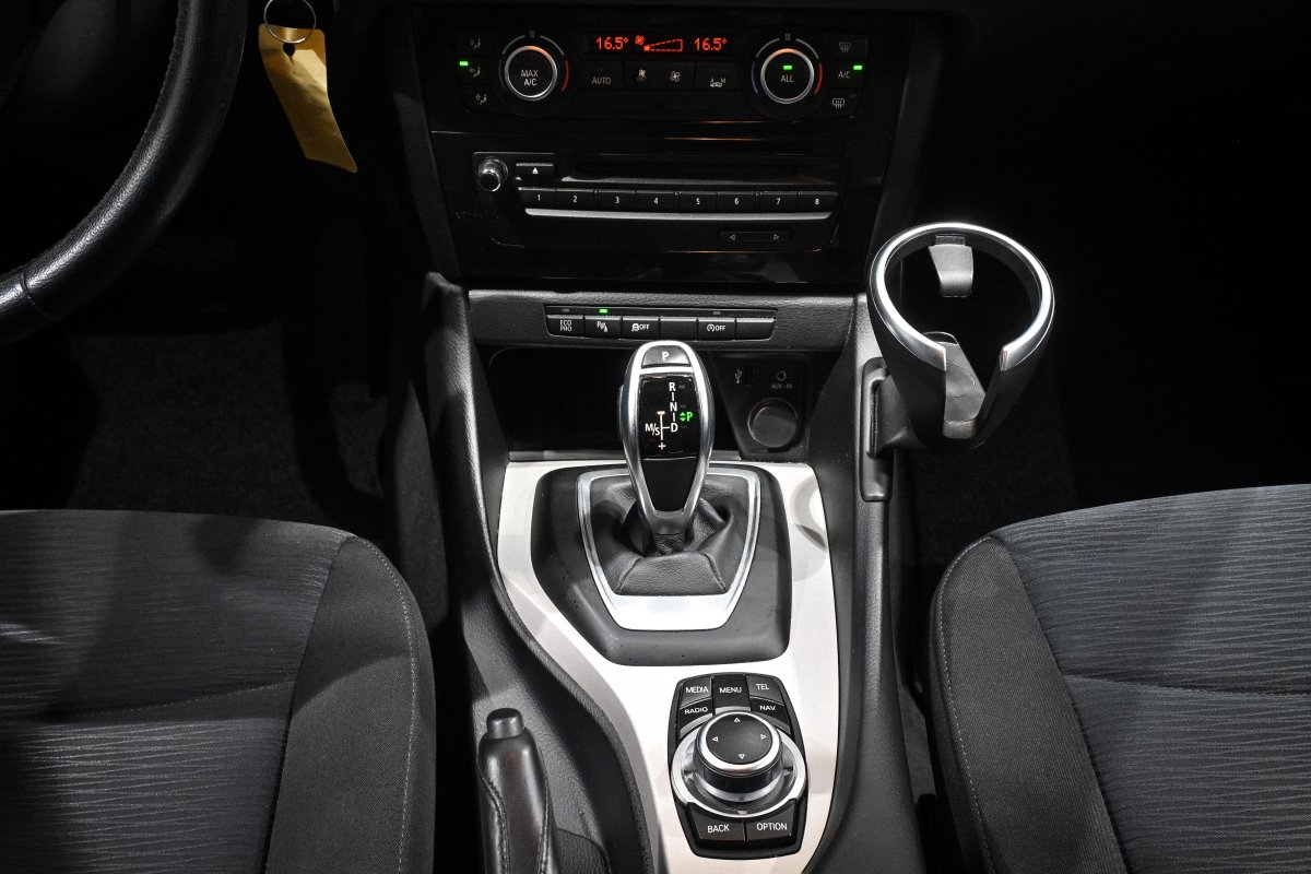 Foto Bmw X1 19