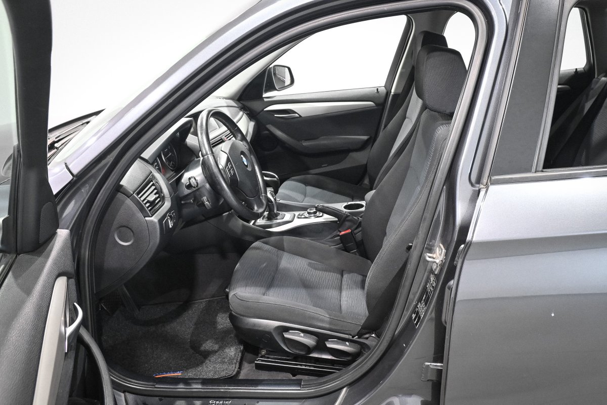 Foto Bmw X1 10