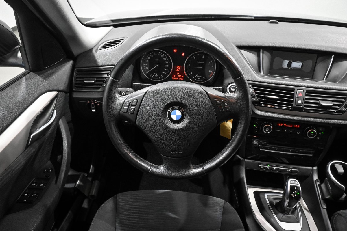 Foto Bmw X1 18