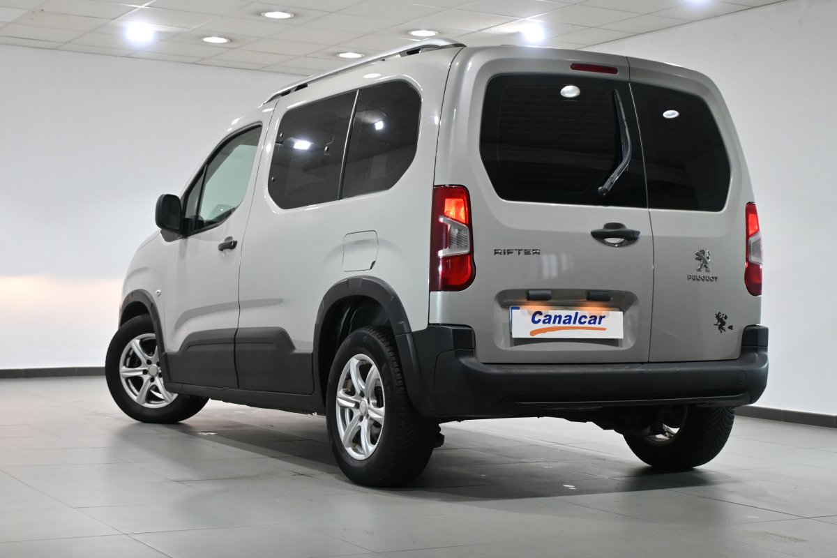 Foto Peugeot NUEVO 6