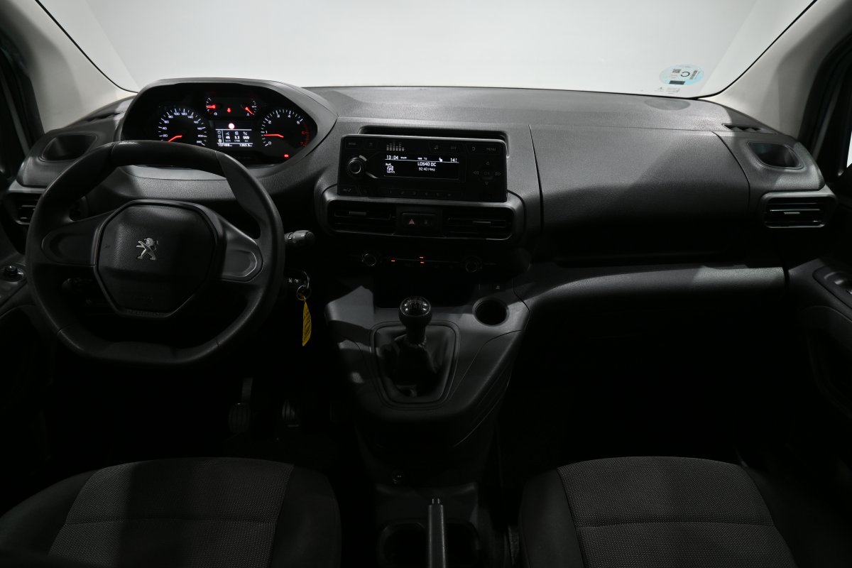 Foto Peugeot NUEVO 15