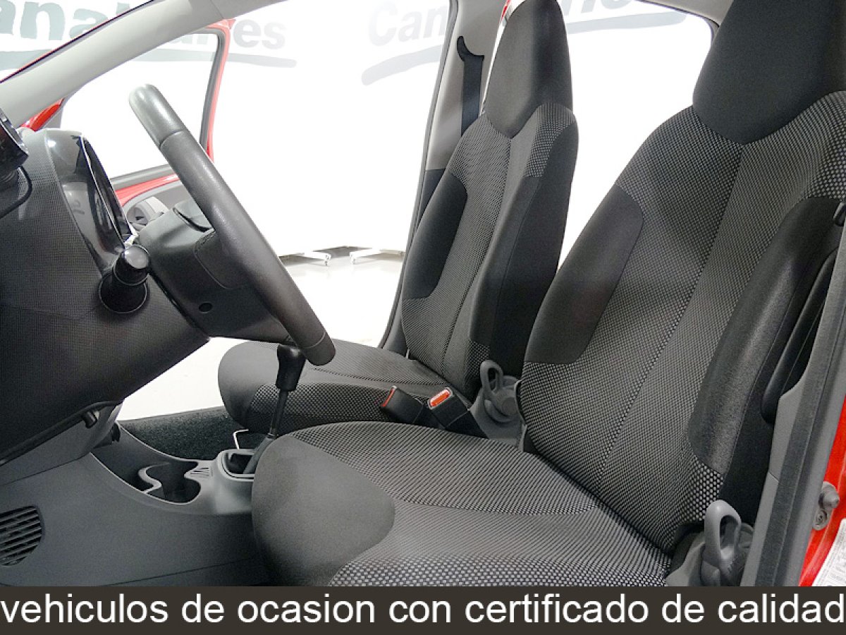 Foto Toyota Aygo 19