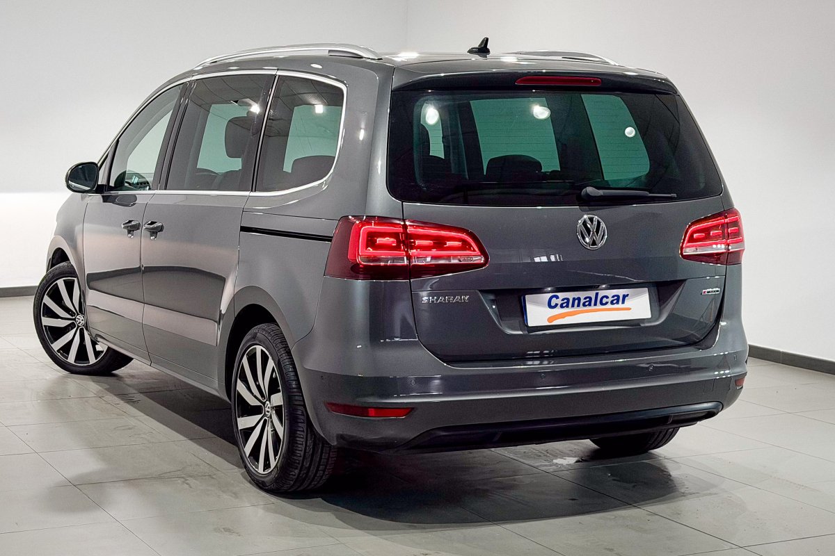 Foto Volkswagen Sharan 6