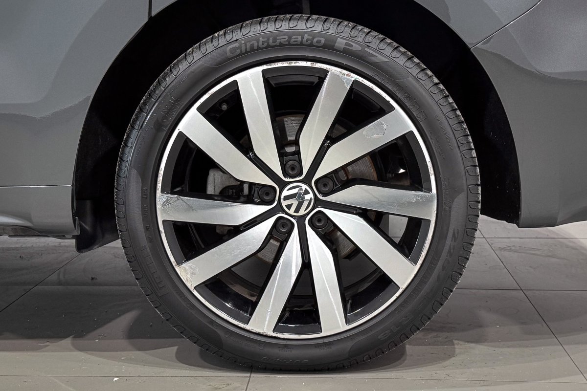 Foto Volkswagen Sharan 25