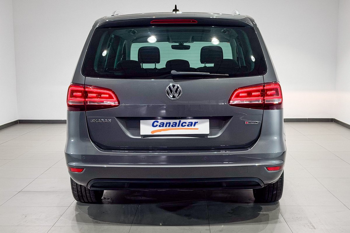 Foto Volkswagen Sharan 5