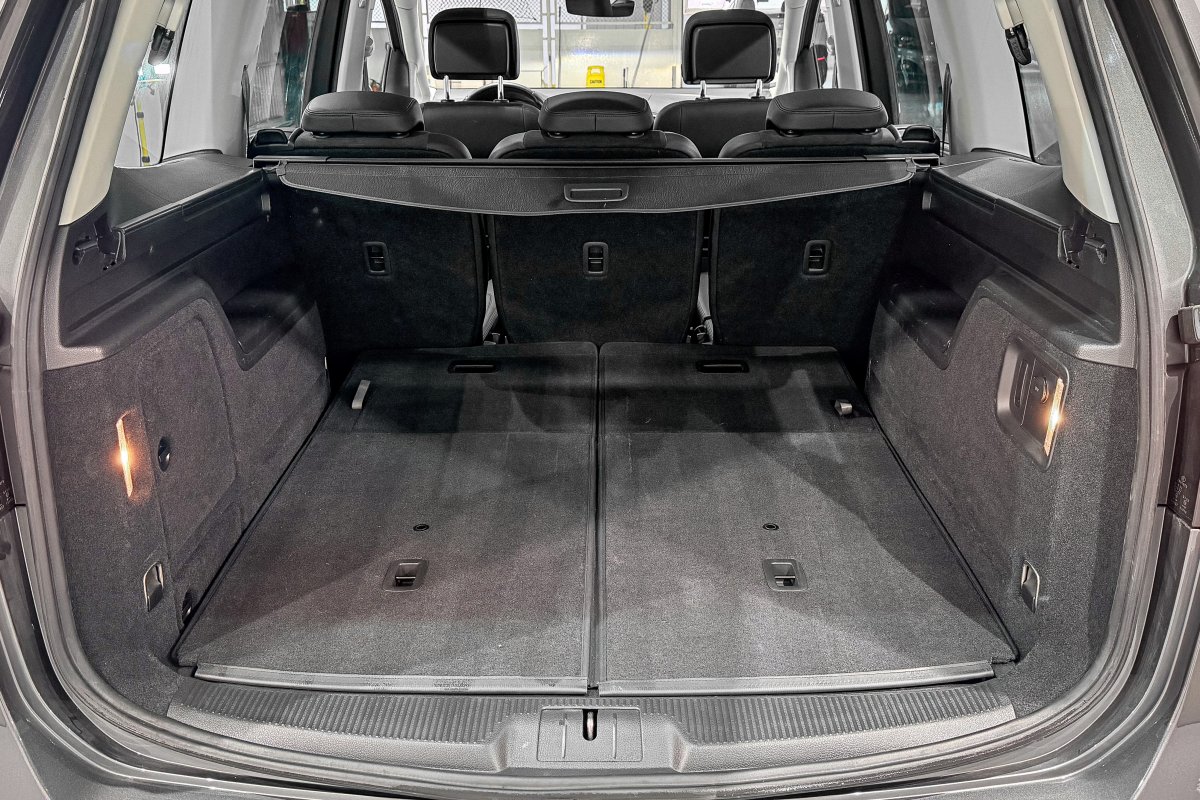 Foto Volkswagen Sharan 8