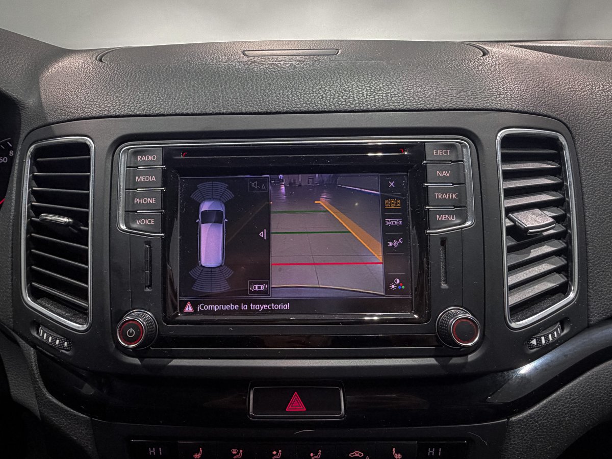 Foto Volkswagen Sharan 15