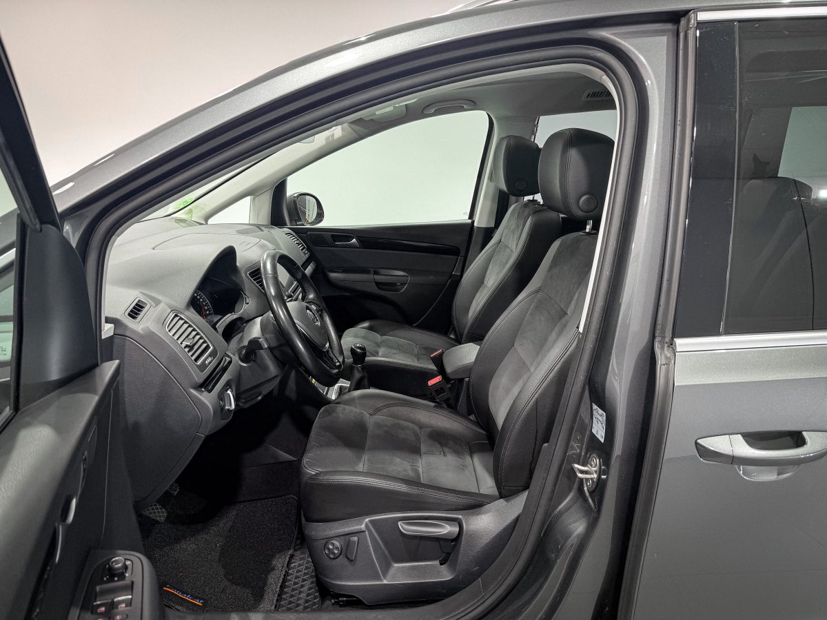 Foto Volkswagen Sharan 10