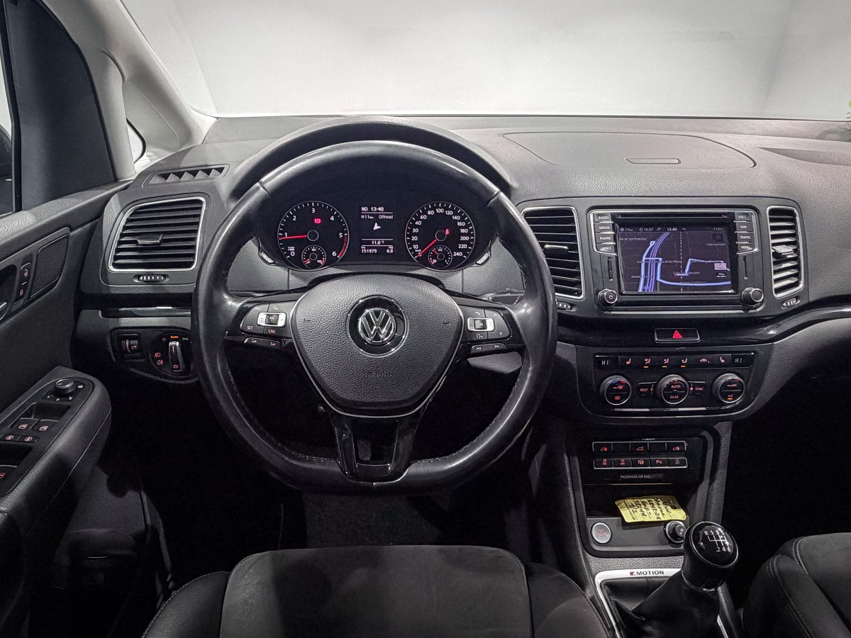 Foto Volkswagen Sharan 19