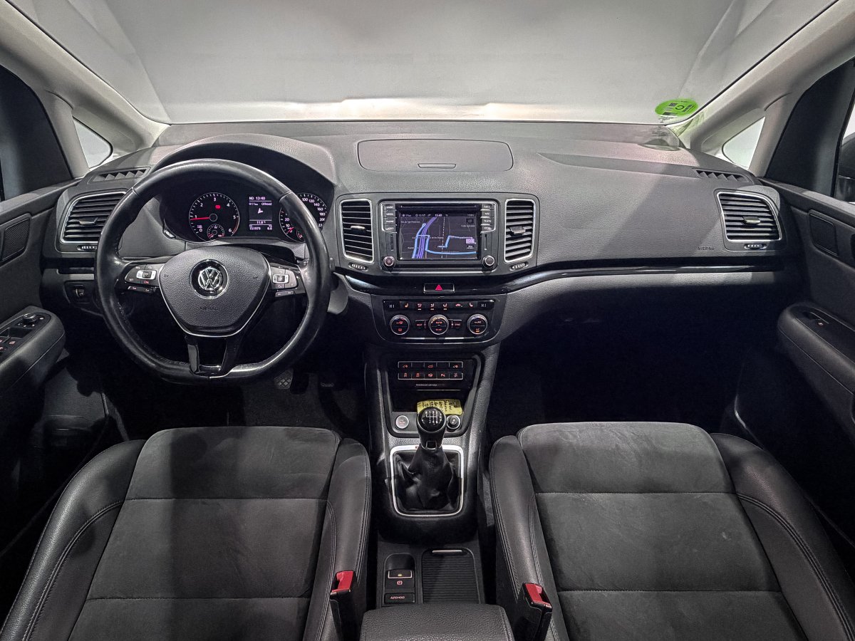 Foto Volkswagen Sharan 18