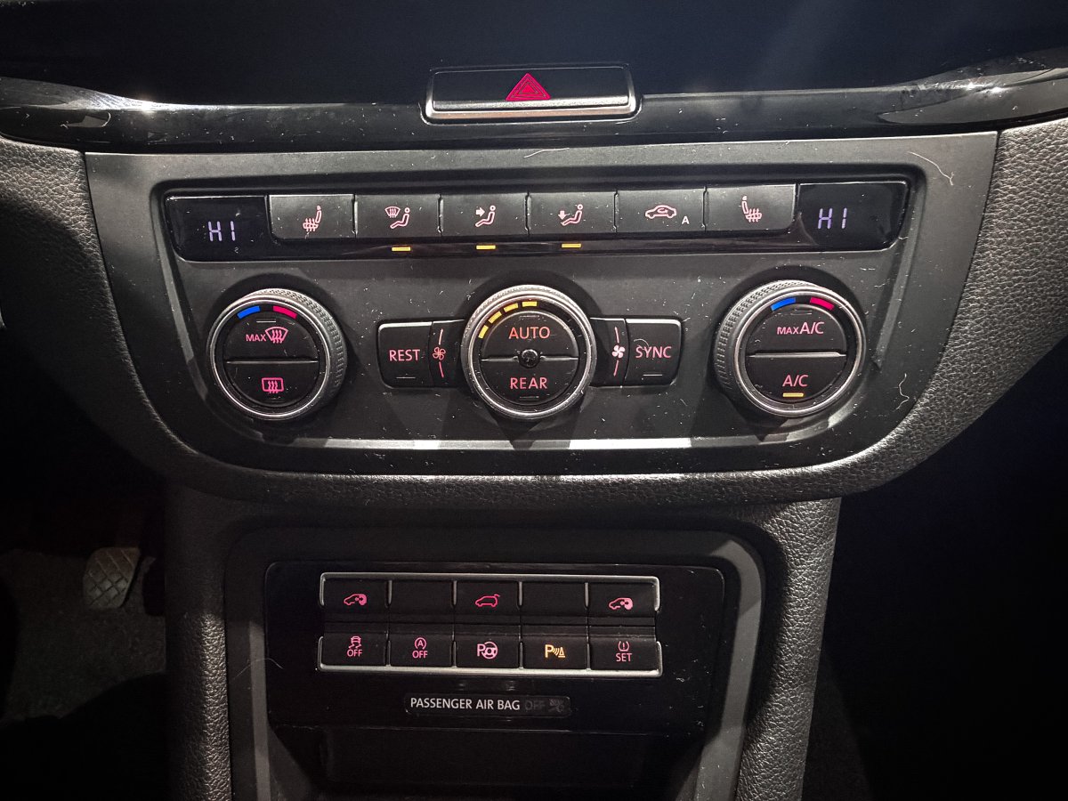 Foto Volkswagen Sharan 17