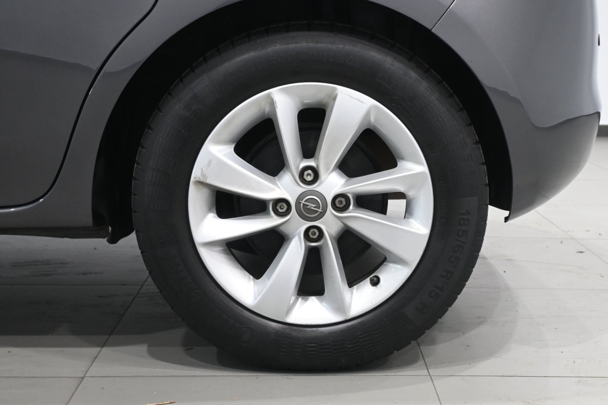Foto Opel Corsa 25