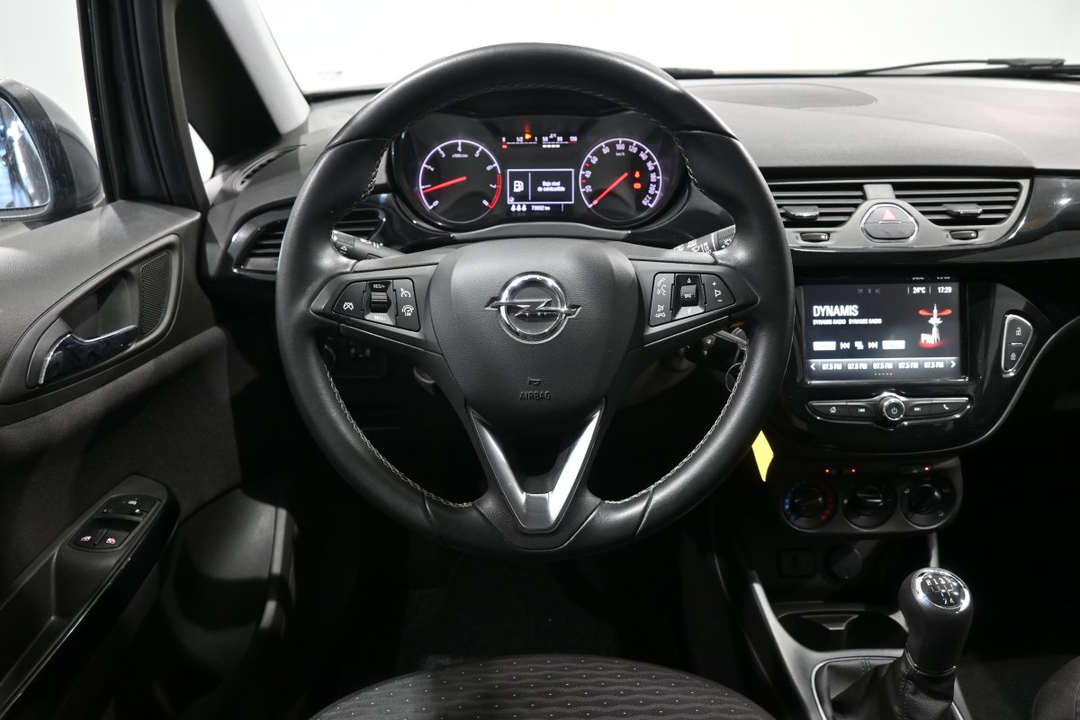 Foto Opel Corsa 16