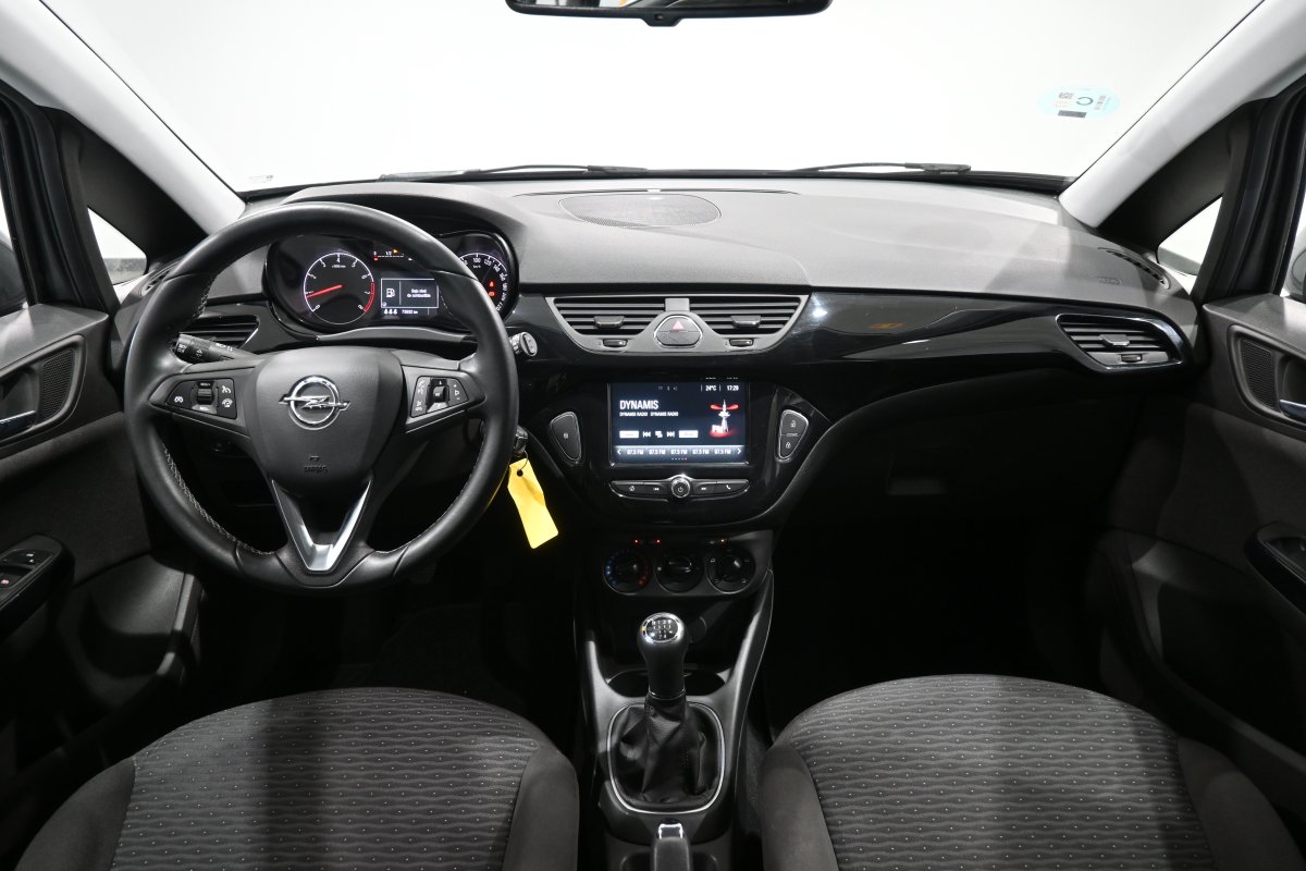 Foto Opel Corsa 15