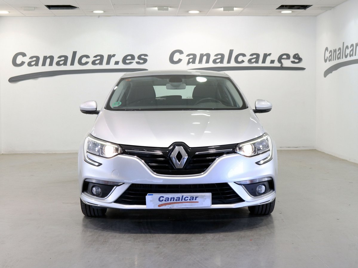 Foto Renault Megane 2