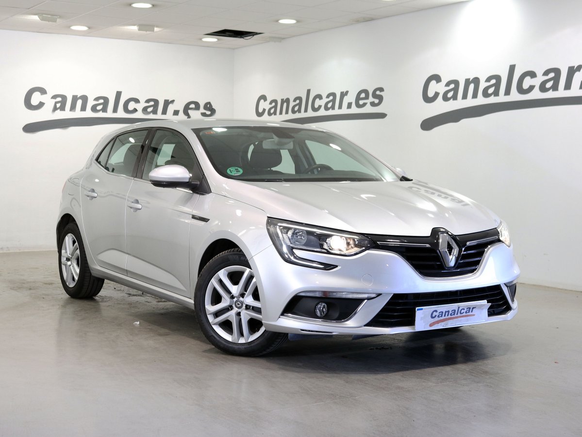 Foto Renault Megane 3