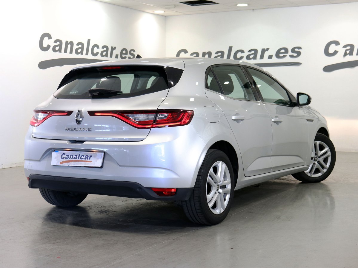 Foto Renault Megane 4