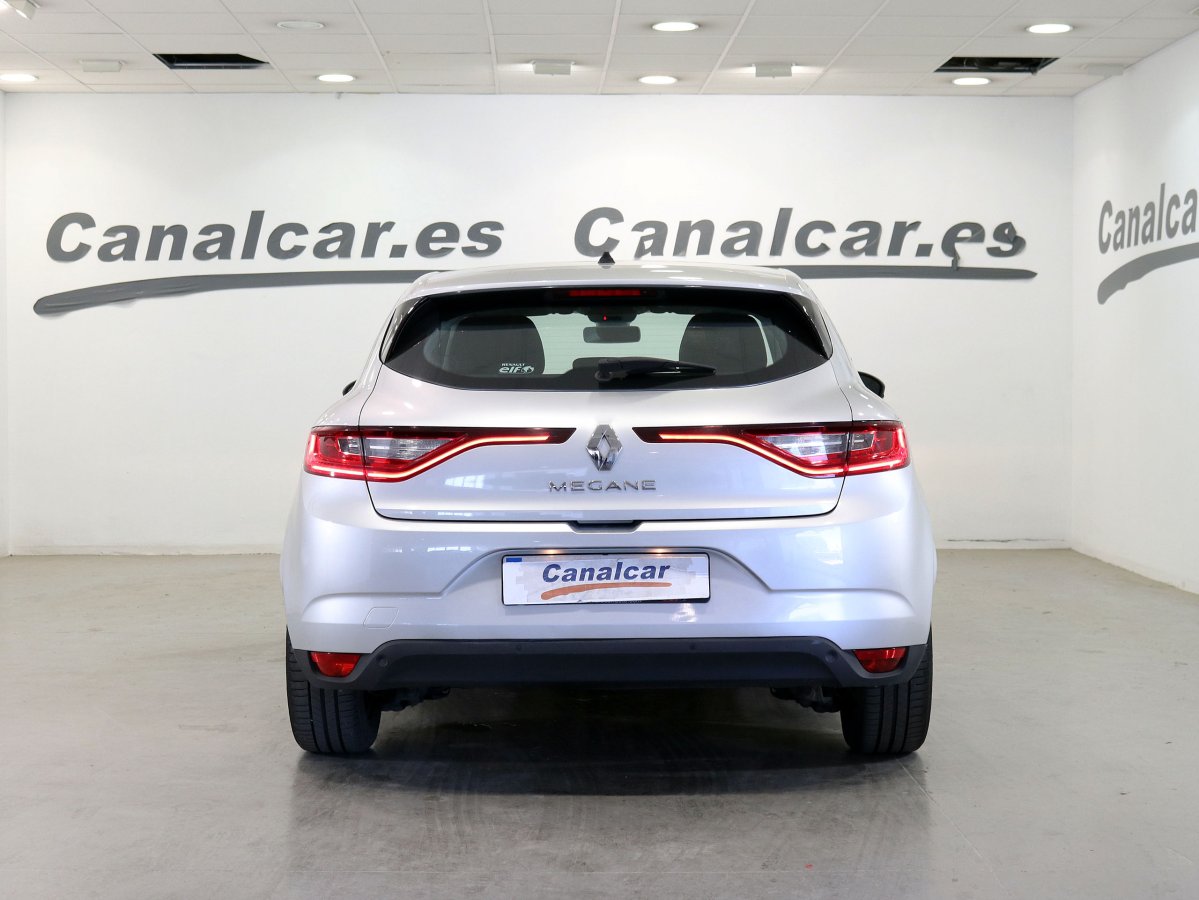 Foto Renault Megane 5