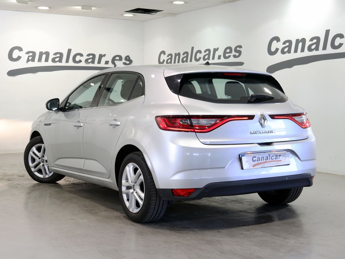 Foto Renault Megane 6