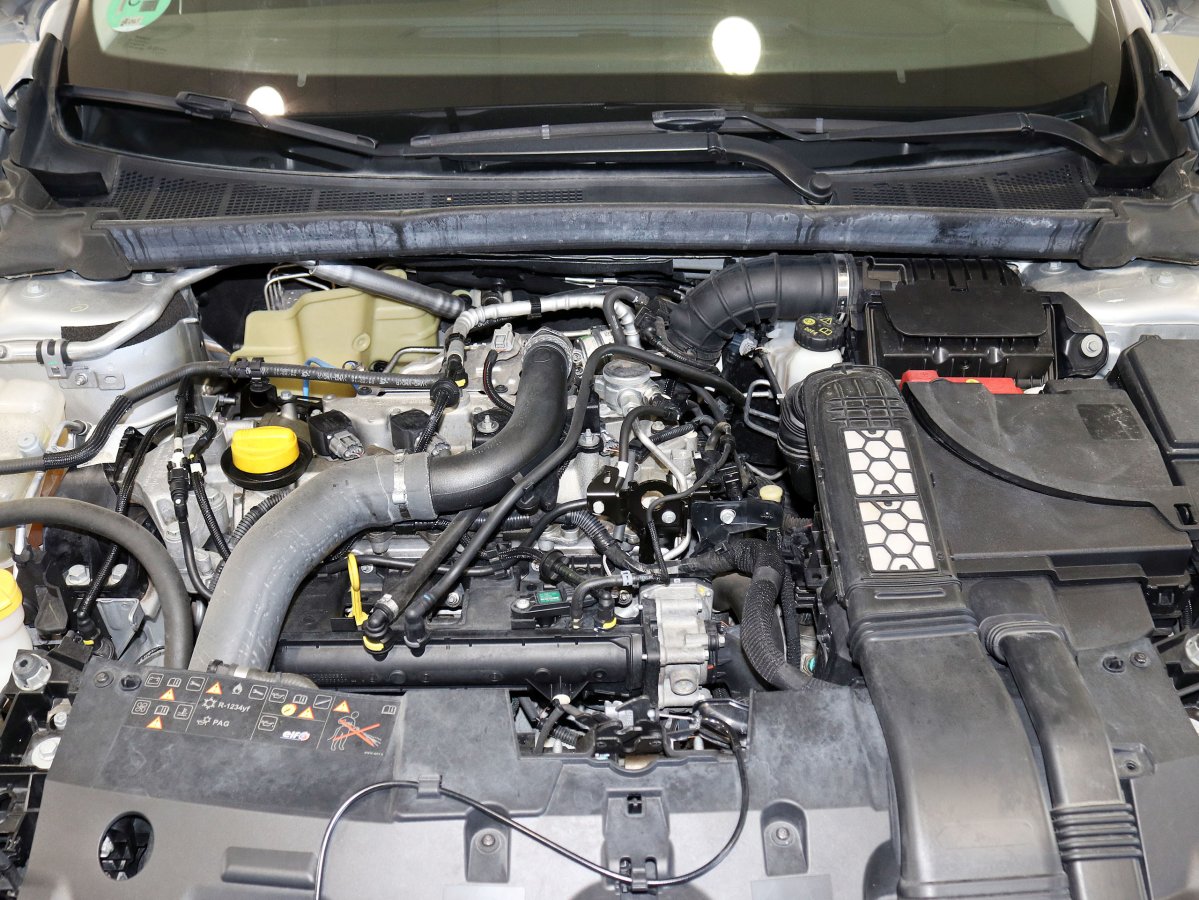 Foto Renault Megane 7